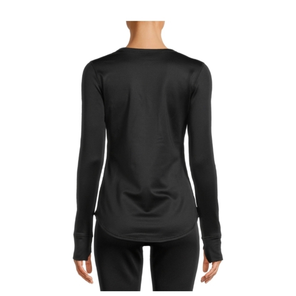 Cuddl Duds Plush Warmth Crew - Picture 3 of 7